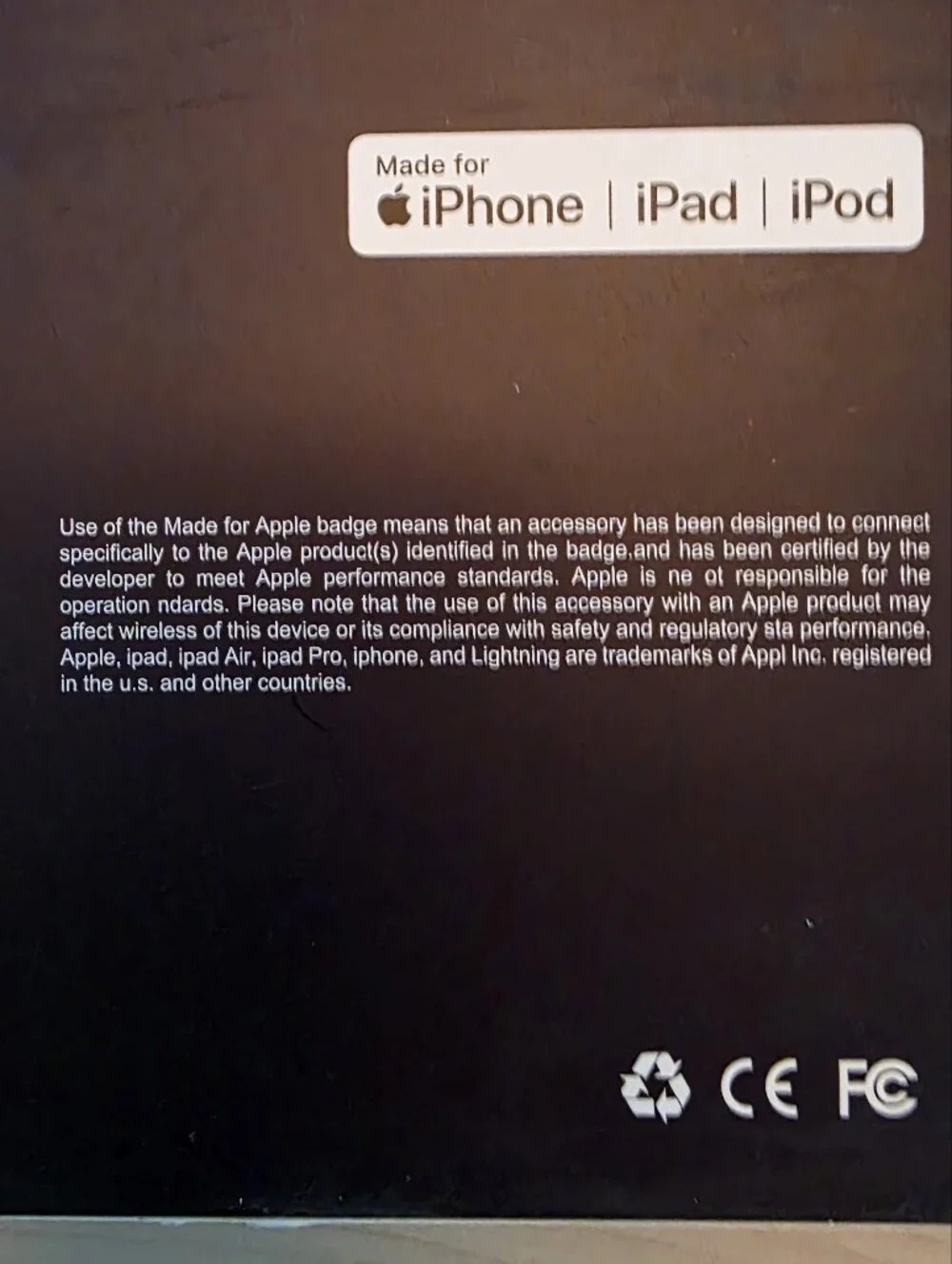 omars lightning keyboard